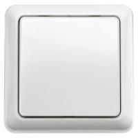 Радиовыключатель одноклавишный SLV Control 470812