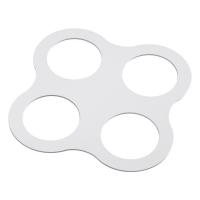 Декоративная рамка к артикулам 357585-357587, 357589, 357909-357910 Novotech Metis 357921