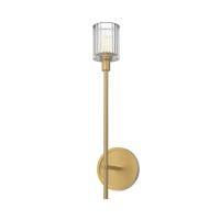 Настенный светильник Salita 1A br.brass