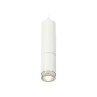 Комплект подвесного светильника Ambrella light Techno Spot XP6312001 SWH/CL белый песок/прозрачный (A2301, C6342, A2060, C6312, N6150)