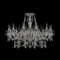 Подвесная люстра Bohemia Ivele 16111/12/300 Ni