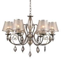 Подвесная люстра Rivoli Molto 2010-206 Б0038390