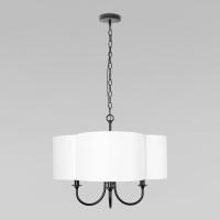 Подвесная люстра Loft IT Silence 10303P Black