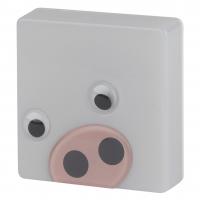 Настенный светодиодный светильник ЭРА NN-631-LS-P