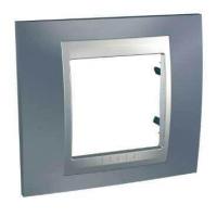 Рамка 1-постовая Schneider Electric Unica Top MGU66.002.097