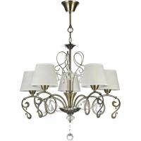 Подвесная люстра Freya Biti FR2758-PL-05-BZ