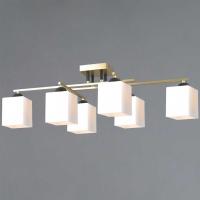 Светильник потолочный Illumico IL0617-6CSQ-25 GD NAPLES