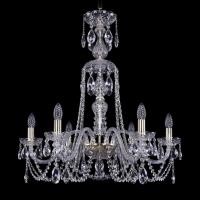 Подвесная люстра Bohemia Ivele 1402/6/240/XL-73 G