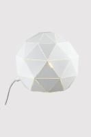 Настольный светильник GEOMETRY TABLE WH