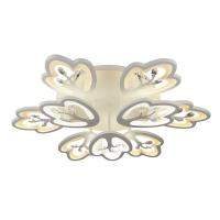 Потолочная светодиодная люстра Wedo Light Агна 75267.01.09.09