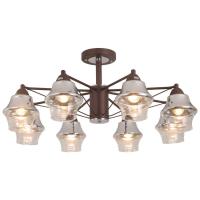 Люстра Illumico IL1303-8CPA-19 CF CR