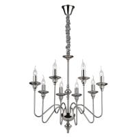 Подвесная люстра Ideal Lux Artu SP8 073156