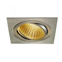 Встраиваемый светодиодный светильник SLV New Tria XXL Square Set 114286