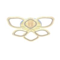 Потолочная люстра Seven Fires Lejv SF7068/7C-WT-BL