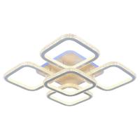 Потолочная светодиодная люстра Profit Light 8023/4+1 WHT