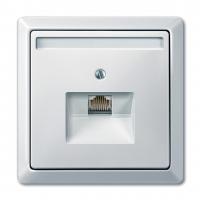 Центральная плата RJ45 X1 Schneider Electric Merten Antique/Artec MTN291819