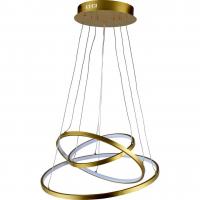 Подвесной светодиодный светильник Stilfort Efesta 2029/03/03P