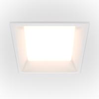 Встраиваемый светильник Technical DL056-18W3K-W