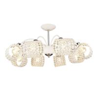 Потолочная люстра Seven Fires Аланно 66222.01.64.08