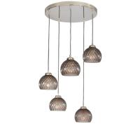 Подвесная люстра Reccagni Angelo L 10003/5