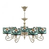 Подвесная люстра Maytoni Classic E3-07-H-LMP-Y-12