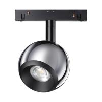 Трековый светодиодный светильник Novotech Shino Flum 358395