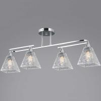 Потолочный светильник ILLUMICO IL0782-4ASQ-25 CR AREZZO