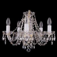 Подвесная люстра ArtClassic 11.11.5.141.Gd.Sp