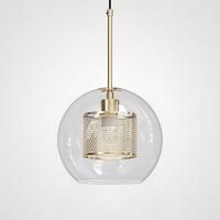 Подвесной Светильник Catch Brass D20 By Imperiumloft