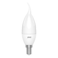 Лампа светодиодная Gauss E14 5,5W 4100К матовая 1034126