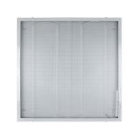 Встраиваемый светодиодный светильник (UL-00001717) Volpe ULP-Q105 6060-36W/DW White