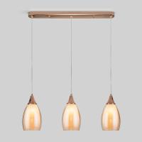 Подвесной светильник Eurosvet Cosmic 50285/3 золото