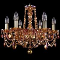 Подвесная люстра Bohemia Ivele 1402/6/160 G M711