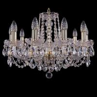 Подвесная люстра Bohemia Ivele 1402/10/195 G