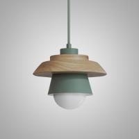 Подвесной Светильник Eco Зеленый By Imperiumloft