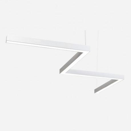 Подвесной светодиодный светильник Siled Snake-01-Prof 7370486 Подвесной светодиодный светильник Siled Snake-01-Prof 7370486