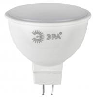 Лампа светодиодная ЭРА GU5.3 7W 4000K матовая ECO LED MR16-7W-840-GU5.3 Б0050185