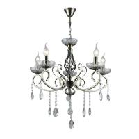 Подвесная люстра Seven Fires Luiksa WD3595/5H-AB-CL