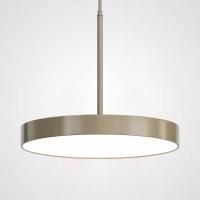 Подвесной Светильник Turna One D40 Khaki By Imperiumloft By Imperiumloft