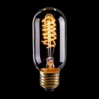 Лампа накаливания Voltega E27 60W колба прозрачная VG6-T45A2-60W 6471