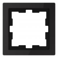 Рамка 1-постовая Schneider Electric Merten D-Life MTN4010-6503