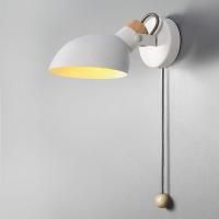 Настенное Бра Onder White Switch By Imperiumloft