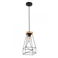 Подвесной светильник IMEX MD.7370-1-P BK