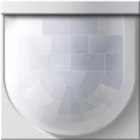 Лицевая панель Gira System 2000 датчика движения чисто-белый шелковисто-матовый 230127