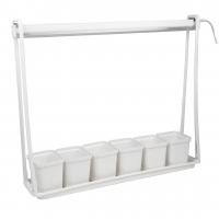Подставка для светильника (UL-00006092) Uniel UFP-G56S Marble 6