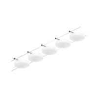 Струнный светодиодный светильник Paulmann Spot DiscLED 94426