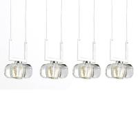 Подвесной светильник Azzardo Rubic 4 A AZ0494