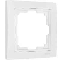 Рамка Werkel Snabb Basic на 1 пост белый WL03-Frame-01 4690389098710