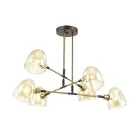 Подвесная люстра Lumion Noah 4434/6C