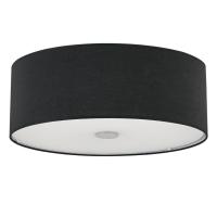Потолочный светильник Ideal Lux Woody PL4 Nero 103273